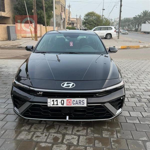 هيونداي النترا 2025 للبيع في العراق -  بغداد